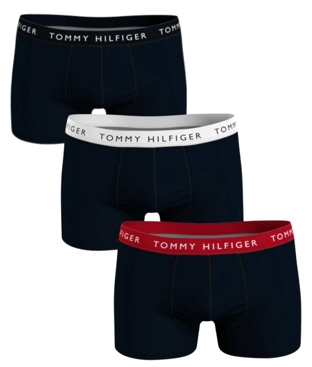 Ανδρικά μπόξερ 3pack Tommy Hilfiger